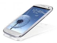 Original Samsung Galaxy S3 SGH-T999/T999L 16GB 4G LTE UNLOCKED Metallic Blue Smartphone 