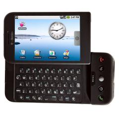 Wholesale 100% original HTC Google G1 Dream Android WIFI GPS Unlocked Mobile Phone