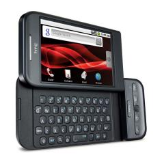 HTC G1 UNLOCKED, all original! Pristine screen first Google phone htc dream mobile