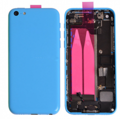 Back Cover Housing with Small Parts for iPhone 5C