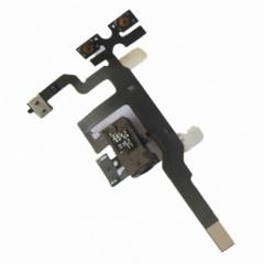 Earphone Jack Flex Parts for iPhone 4S