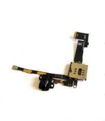 Audio Jack Flex for iPad 2 3G Parts