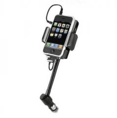 FM Transmitter Amount Holder for iPhone