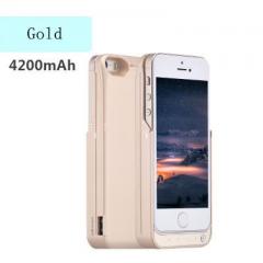4200mAh Power Charger Case for iPhone 5