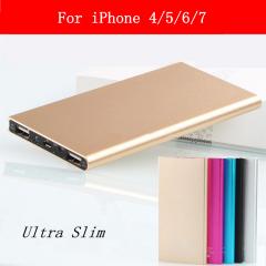 Super Slim Power Bank 8000mAh