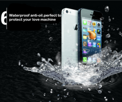 Tempered Glass for iPhone 4 4S Accessory