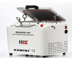 KOMINI LCD Screen Laminating Machine