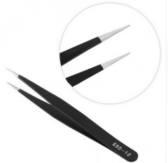 High Quality Tweezers 05D Straight