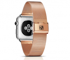 Milan Steel Watchband for Apple Watch Parts