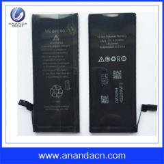 Factory Original  High Quality iPhone 6 Battery 