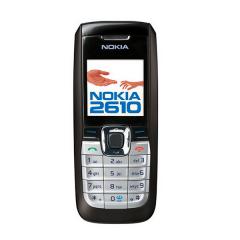 GENUINE Unlocked Nokia 2610  White, Black, Blue, Pink. brand original smartphone