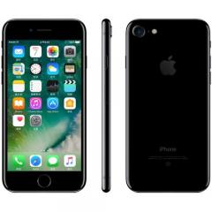 The popular iphone 7 customized (32GB) factory unlocked Jet Black in 2017