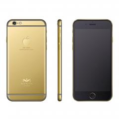 2017's popular iphone 7 customized (256GB) unlocked, gold