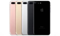 2017's popular iphone7plus customizable (256GB) factory unlocked, bright black