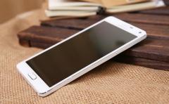 The new NOTE4 full-screen (64GB) white price is 880 yuan