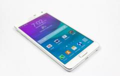 NOTE4 full-screen (32GB) white price 840 yuan