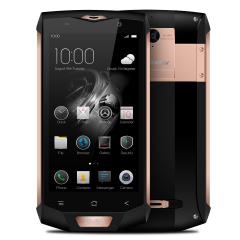 Gold blackview bv8000 pro 4g smartphone specs