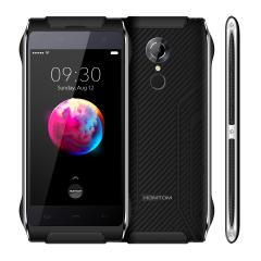 Black homtom ht20 pro 4g smartphones