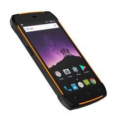 Uhans K5000 4G smartphone Orange