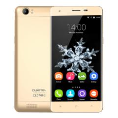 Oukitel K6000 4G mobile phone Gold