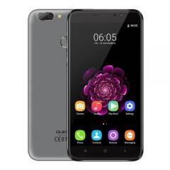 New Oukitel U20 Plus android mobile phone Gray