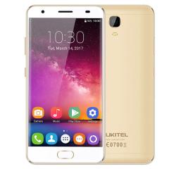 5.5 Inch Oukitel K6000 Plus 4G Phablet Gold