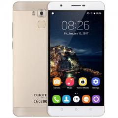 OUKITEL U16 Max 4G Phablet GOLDEN