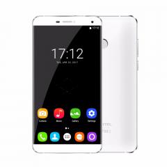 White Oukitel U11 Plus 4G Phones