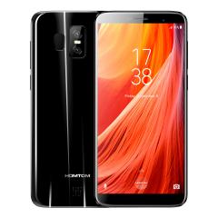 Homtom S7 4G Smartphone Black