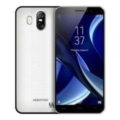 White Homtom S16 3G Mobile Phones