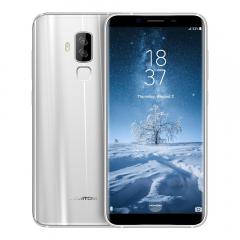 Homtom S8 4G Phablet 5.7 Inch SILVER