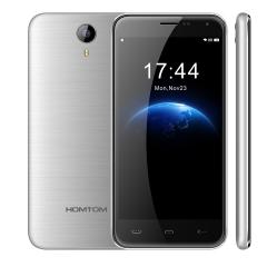 Homtom HT3 3G Mobile Phone SILVER