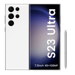 2023 New Arrival smartphone S23 Ultra phone Global version Smartphone 16GB+1TB Android 12 cellphones Unlocked Mobile phone