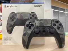 PlayStation 5 DualSense Wireless Controller – Gray Camouflage