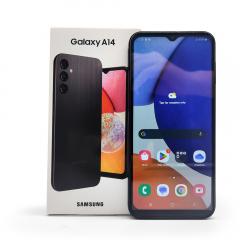 Samsung Galaxy A14 (128GB 4GB RAM,Black, Light Green, Dark Red, Silver,5000mAh,6.6 inches) Original Used Unlocked Android 5G Mobile Phones