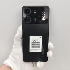 Xiaomi Poco C65 4G Used Mobile Phones (256GB 8GB RAM) Colors:Black, Blue, Purple