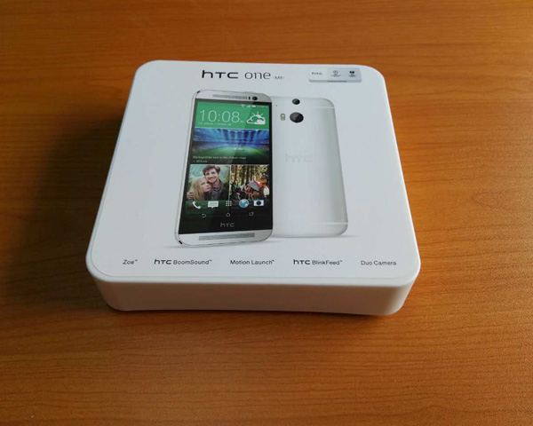 Wholesale Mobile Phone Box for HTC ONE M8 Paper Packing Box With  Accessories _Ananda International Industrial limited